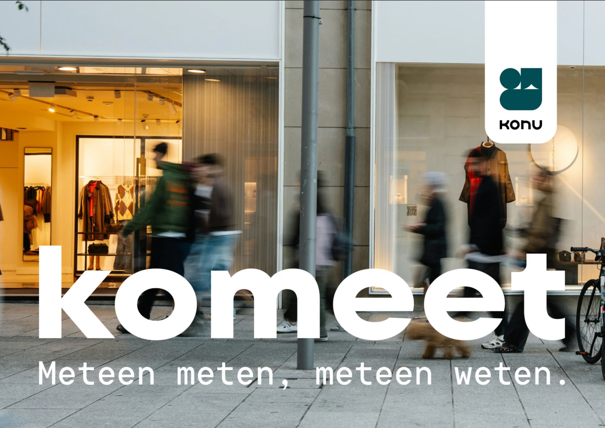 Van masterproef tot realisatie: Komeet (NL)
