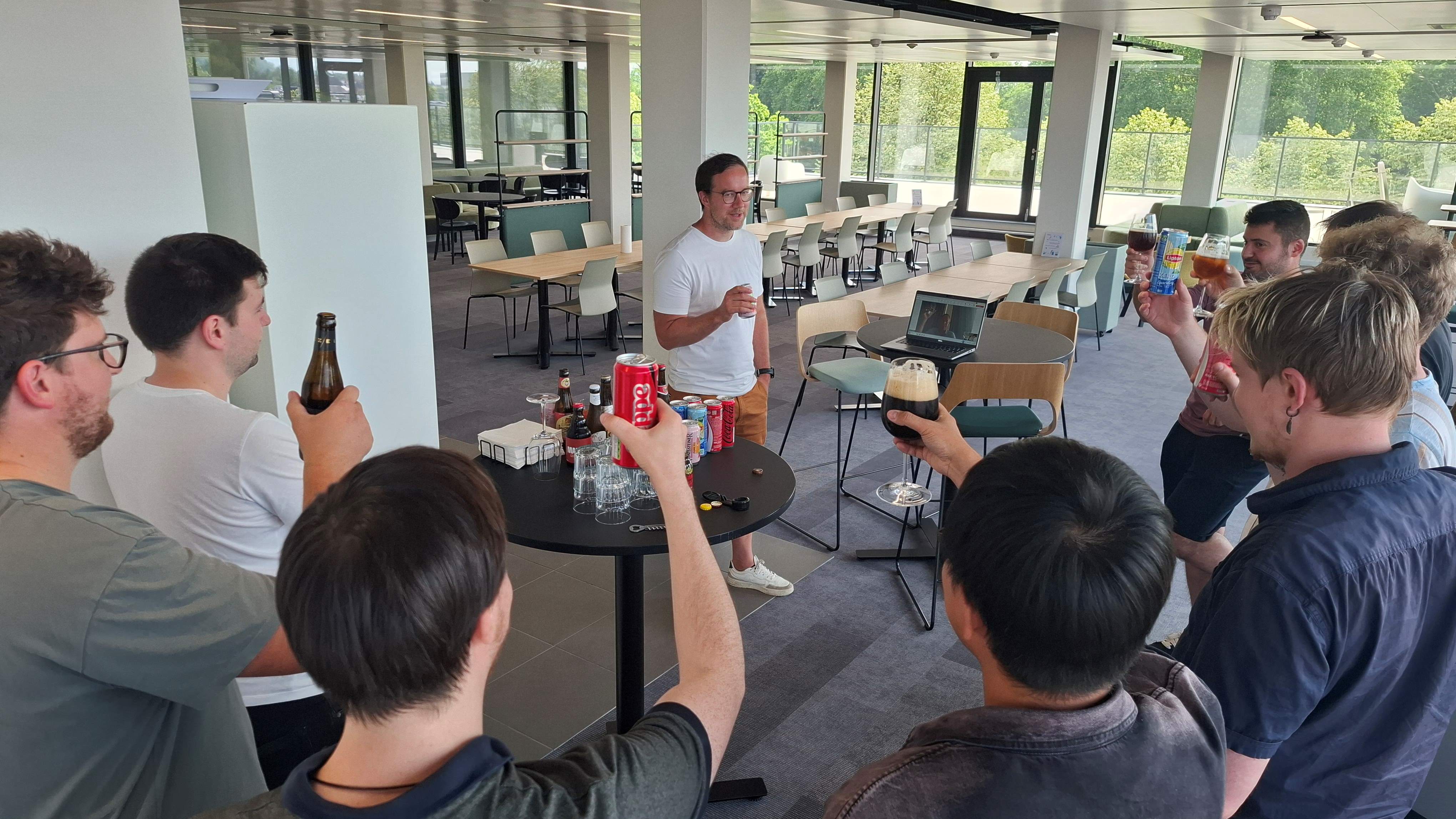 Goodbye Dr. Jaakko Peltokorpi