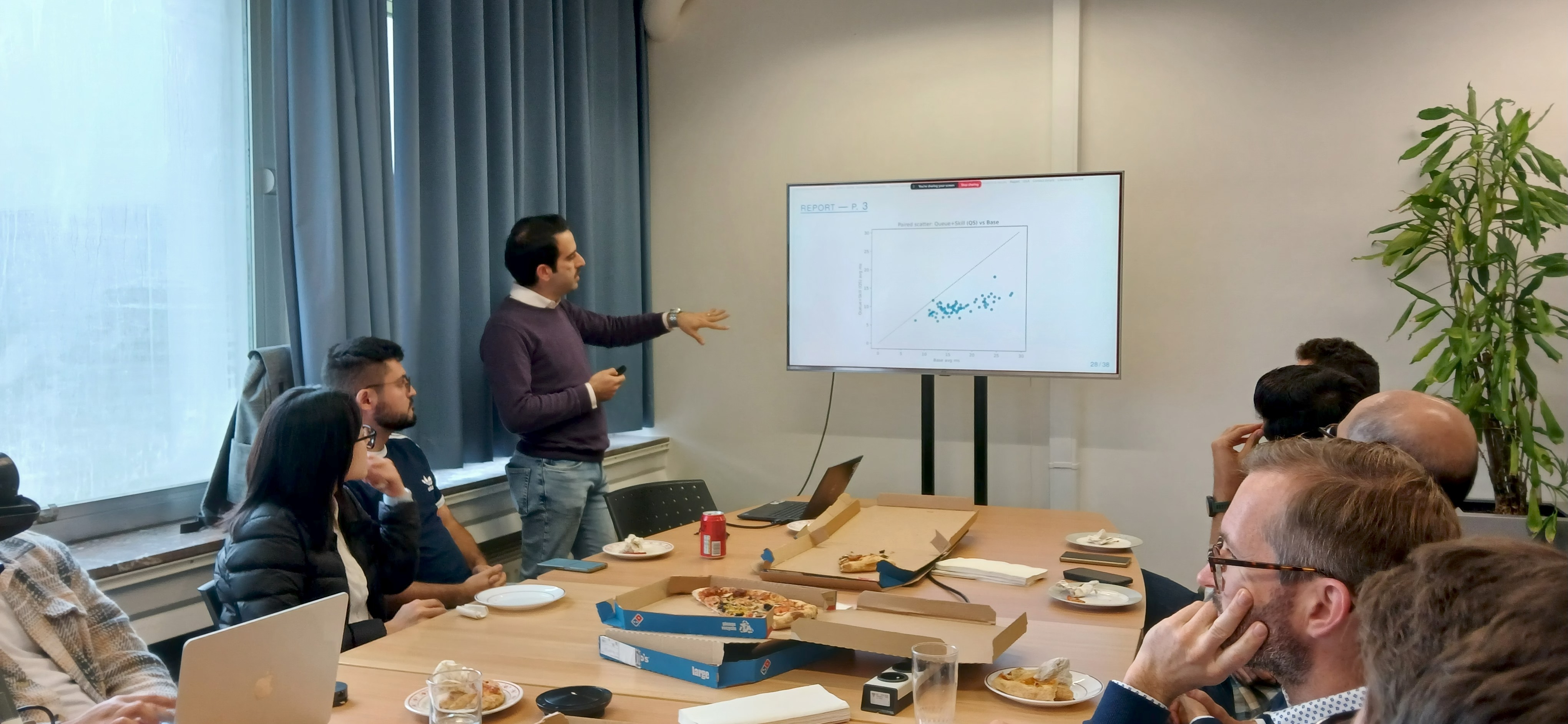 ISyE Seminar - October 2025