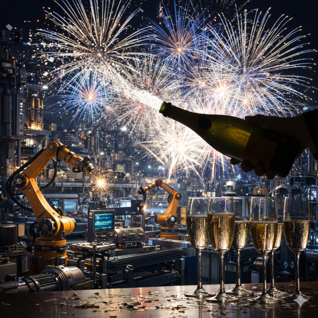 Celebrating into 2026: UGent-Flanders Make key highlights from 2025