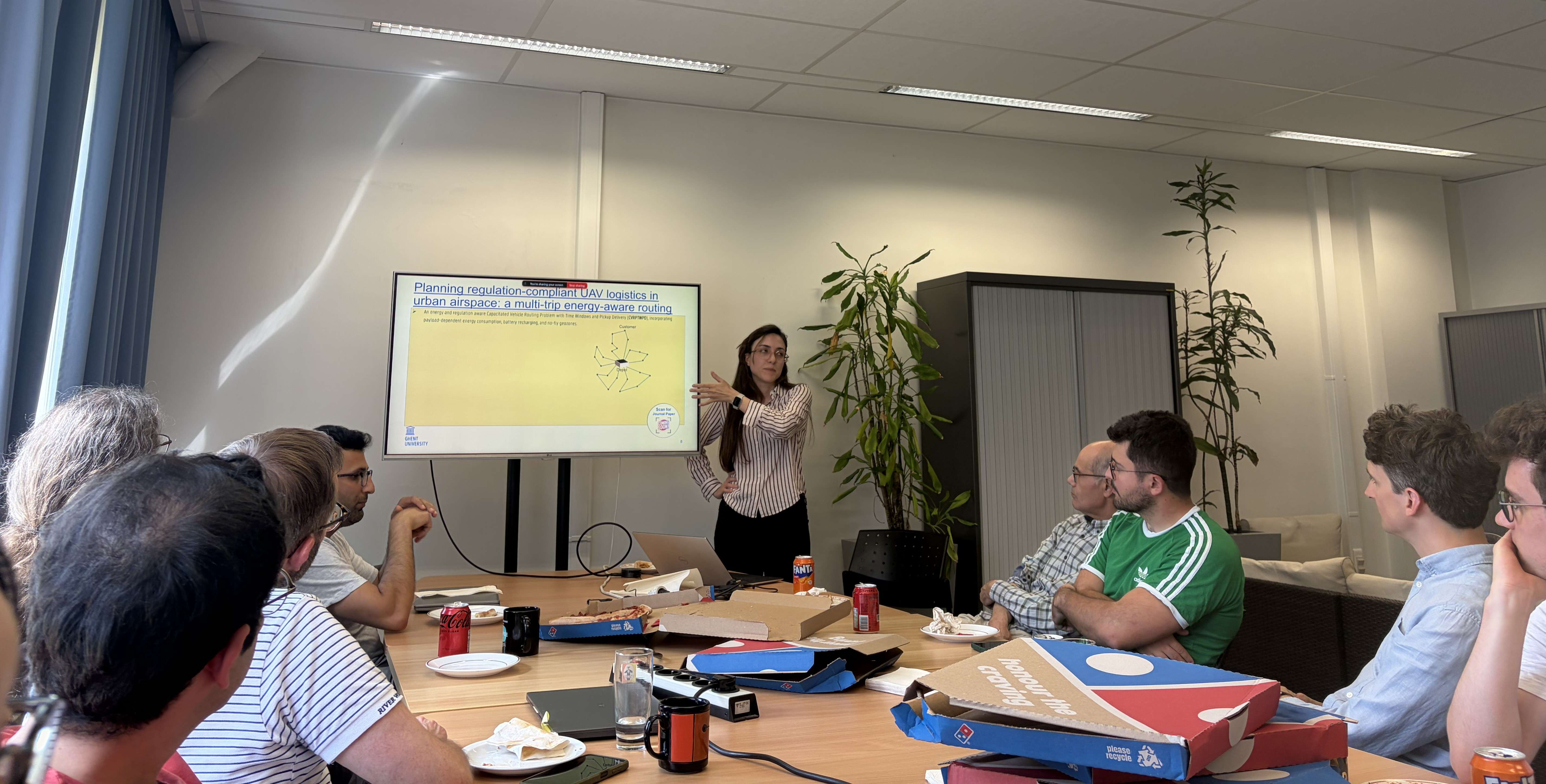 ISyE's May Seminar