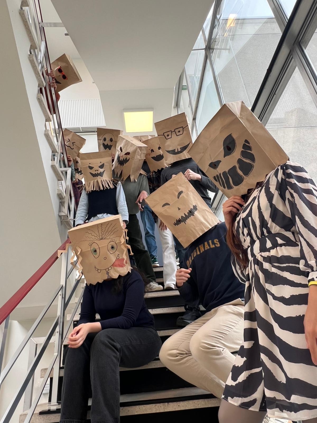 Happy Halloween from ISyE