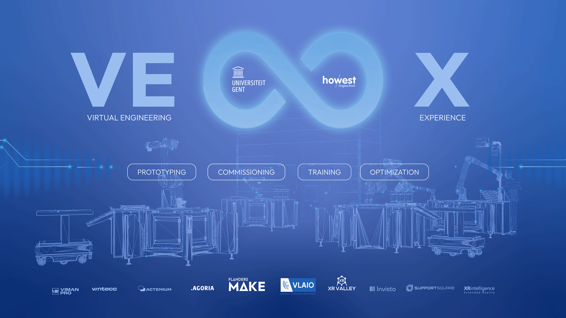 VE∞X TETRA Promo 2025 (NL)